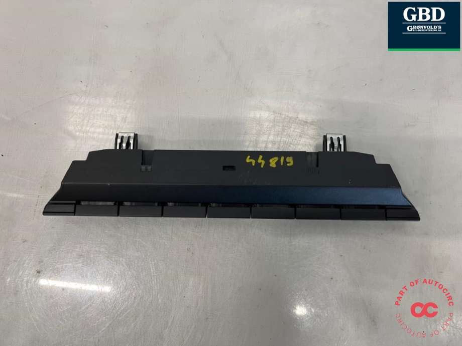 Bilstereo navigasjon betjeningspanel til MG MG4 2022-->>  (11062666|)