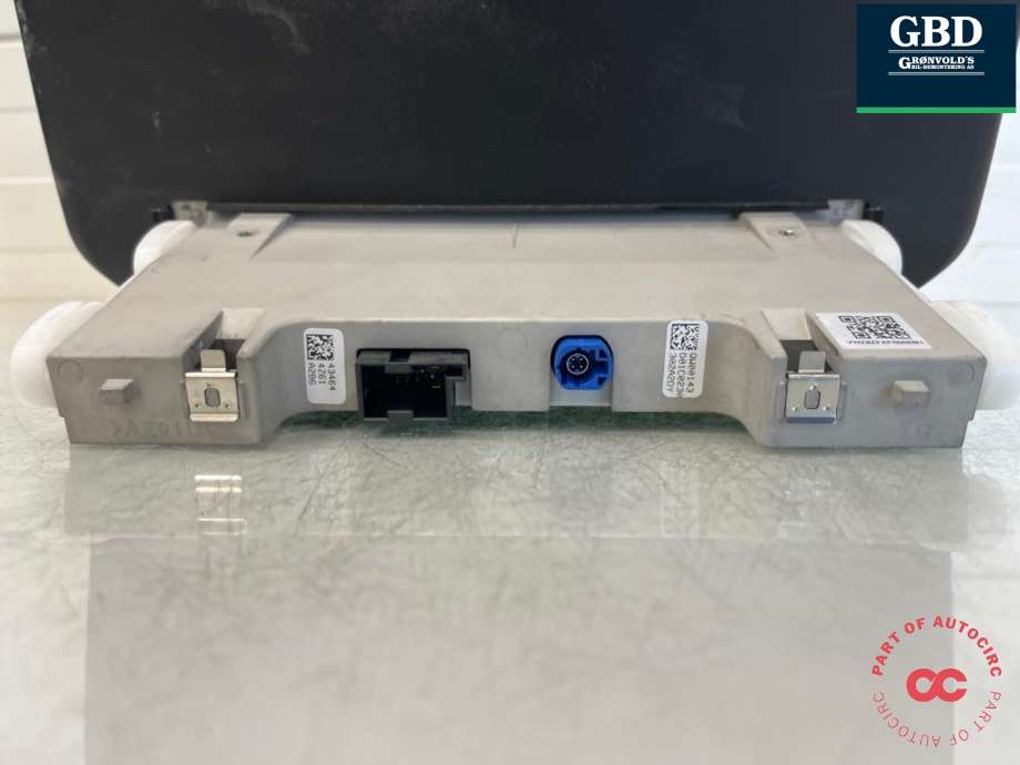 Multimedia display (MCU - Media Controller Unit) til VW ID.4 2020-->>  (10B 919 606 B|10A 919 606 R|)