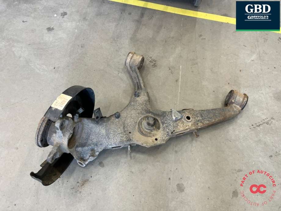 Hjulspindel venstre bak til VW Transporter / Caravelle 2015-2019 (T6) (T6) (7E0 501 071|)