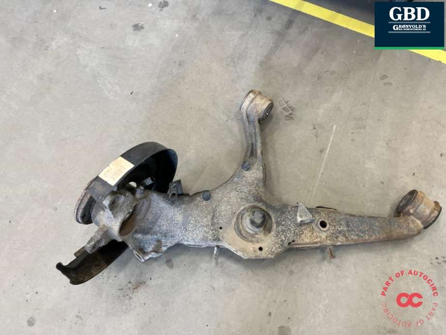 Hjulspindel venstre bak til VW Transporter / Caravelle 2015-2019 (T6) (T6) (7E0 501 071|)