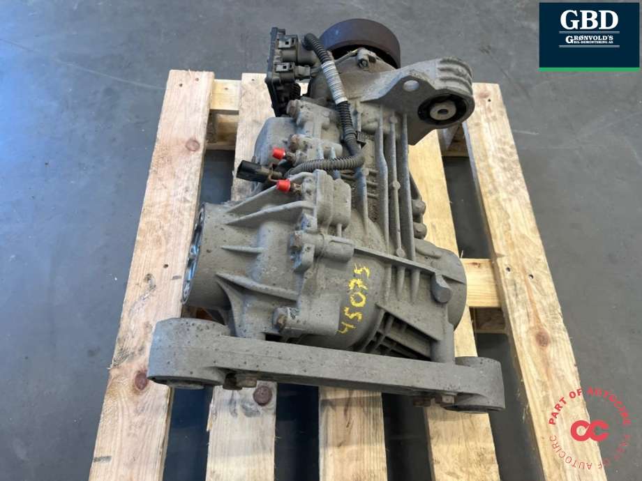 Kardang klokke bak til VW Transporter / Caravelle 2015-2019 (T6) (T6) (09N 525 010 F|)