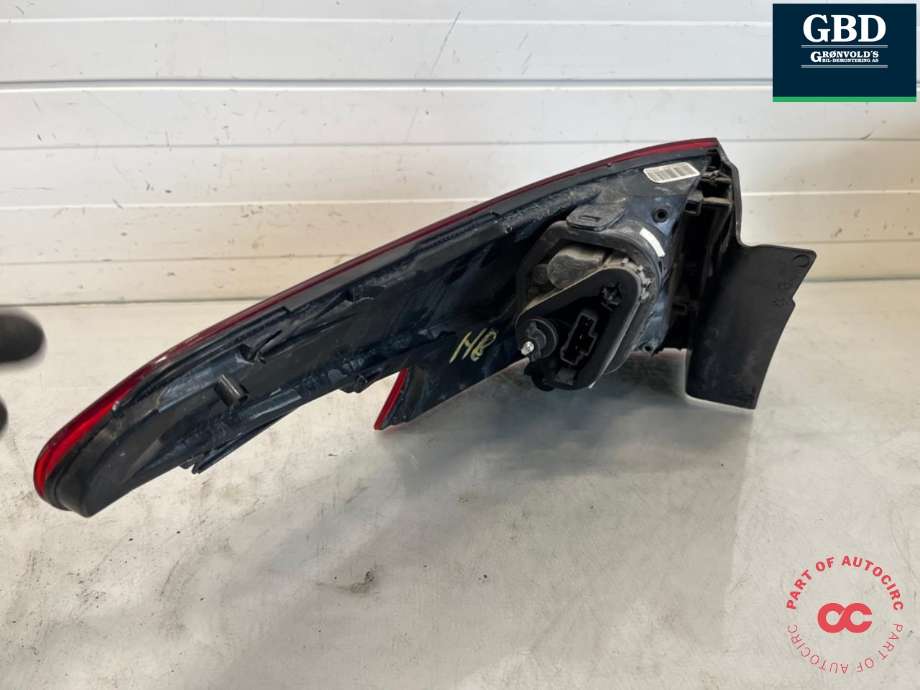 Baklykt høyre ytre til Citroën C5 2008-2017 (Type II) (6351 LV|)