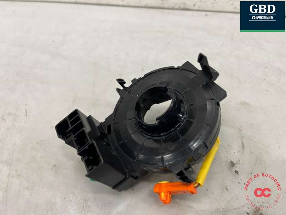 Airbag slepering til Mitsubishi Outlander 2015-->> (Type III, Fase 2) (8619A446|)