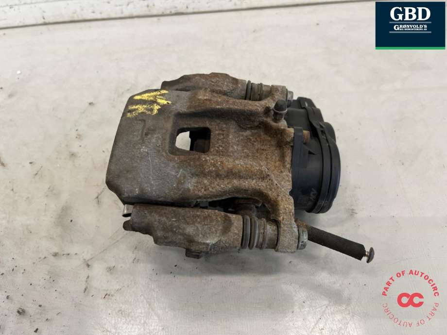 Bremsecaliper venstre bak, elektrisk til Mitsubishi Outlander 2015-->> (Type III, Fase 2)  (4605C043|)
