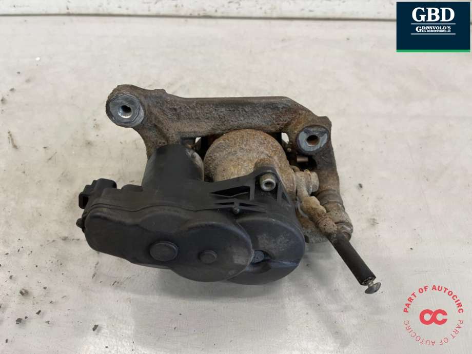 Bremsecaliper venstre bak, elektrisk til Mitsubishi Outlander 2015-->> (Type III, Fase 2)  (4605C043|)