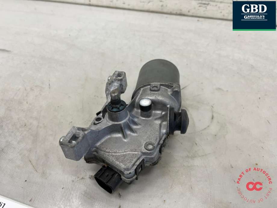 Viskermotor frontrute til Mitsubishi Outlander 2015-->> (Type III, Fase 2) (8250B085|)