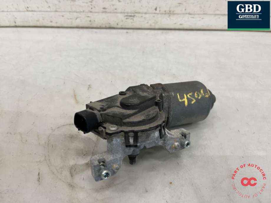 Viskermotor frontrute til Mitsubishi Outlander 2015-->> (Type III, Fase 2) (8250B085|)