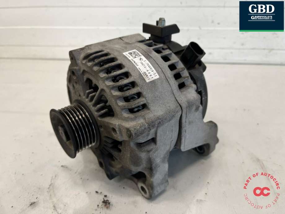 Dynamo diesel til BMW X3 2010-2017 (F25) (F25) (DENSO|12 31 7 646 814|12 31 7 640 875 ||12 31 7 646 814 |12 31 7 646 815)