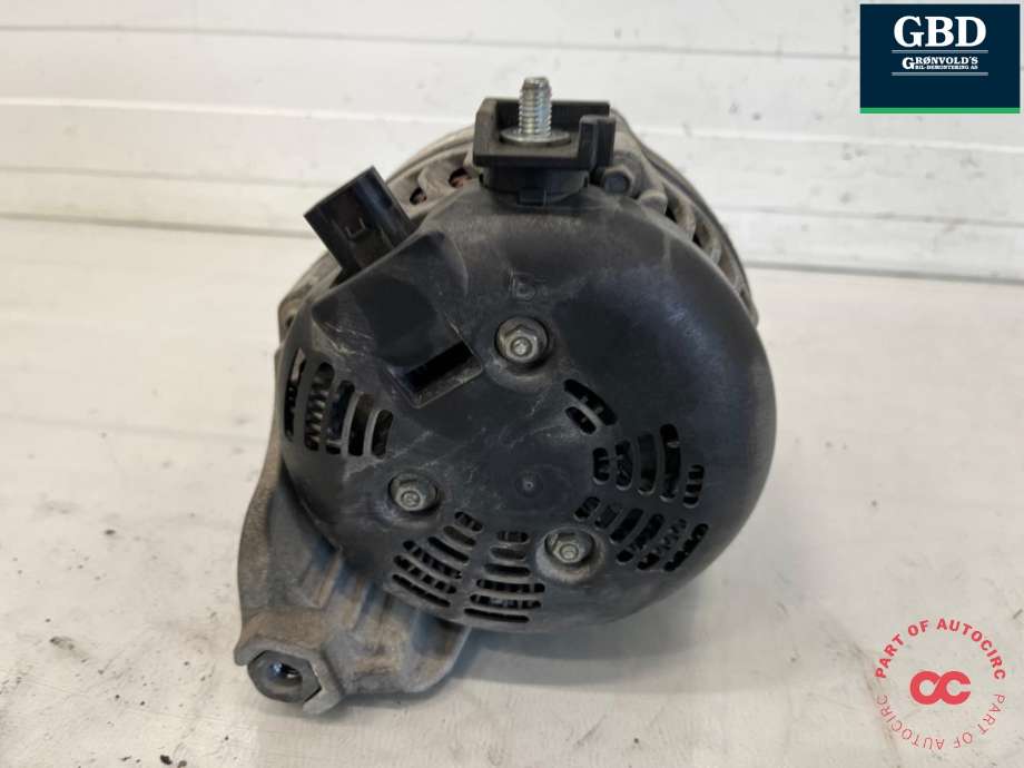 Dynamo diesel til BMW X3 2010-2017 (F25) (F25) (DENSO|12 31 7 646 814|12 31 7 640 875 ||12 31 7 646 814 |12 31 7 646 815)