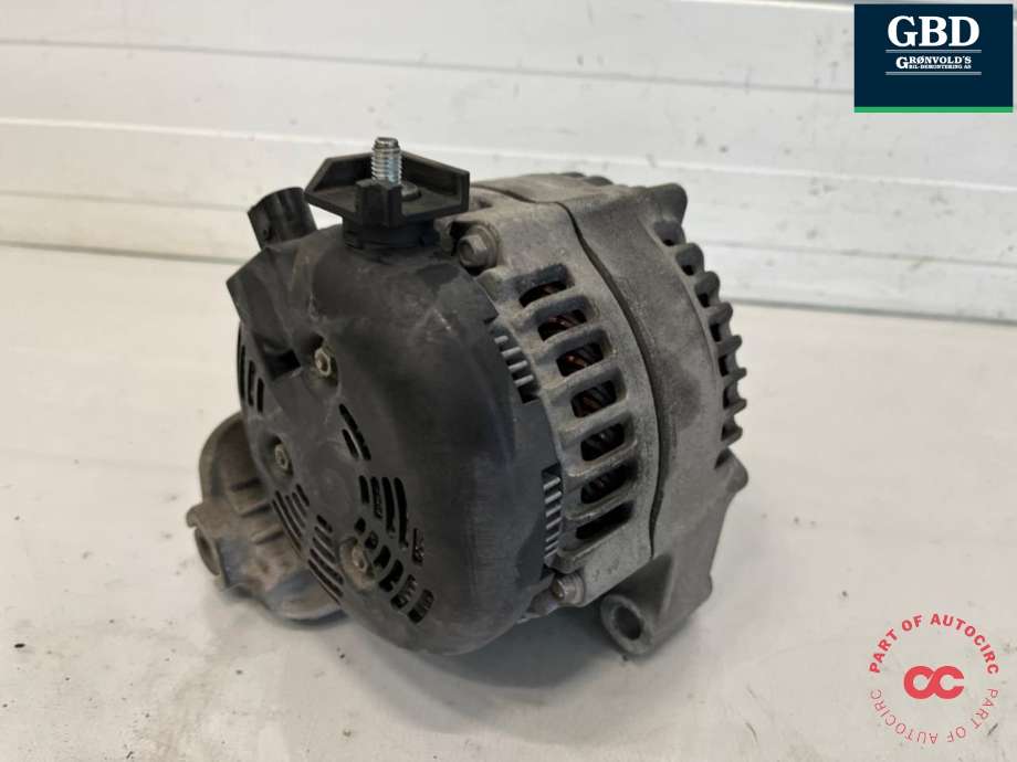 Dynamo diesel til BMW X3 2010-2017 (F25) (F25) (DENSO|12 31 7 646 814|12 31 7 640 875 ||12 31 7 646 814 |12 31 7 646 815)