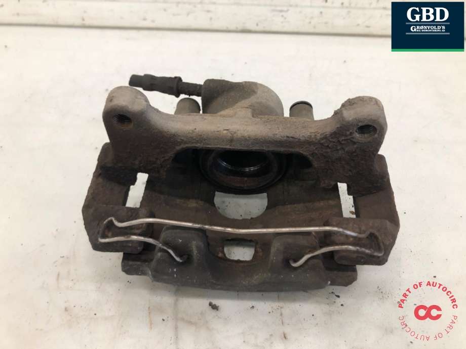 Bremsecaliper høyre foran til Audi A5 2007-2016 (Type I) (8K0 615 124 C|)