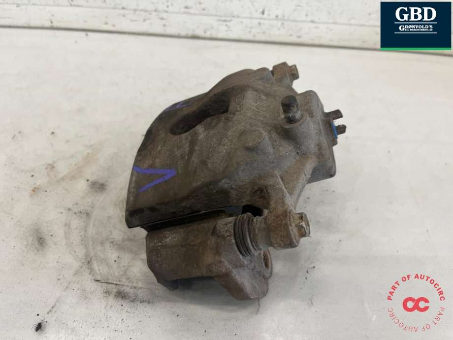 Bremsecaliper venstre foran til Kia XCeed 2021-->> (SUV) (SUV) (58110G4100|)