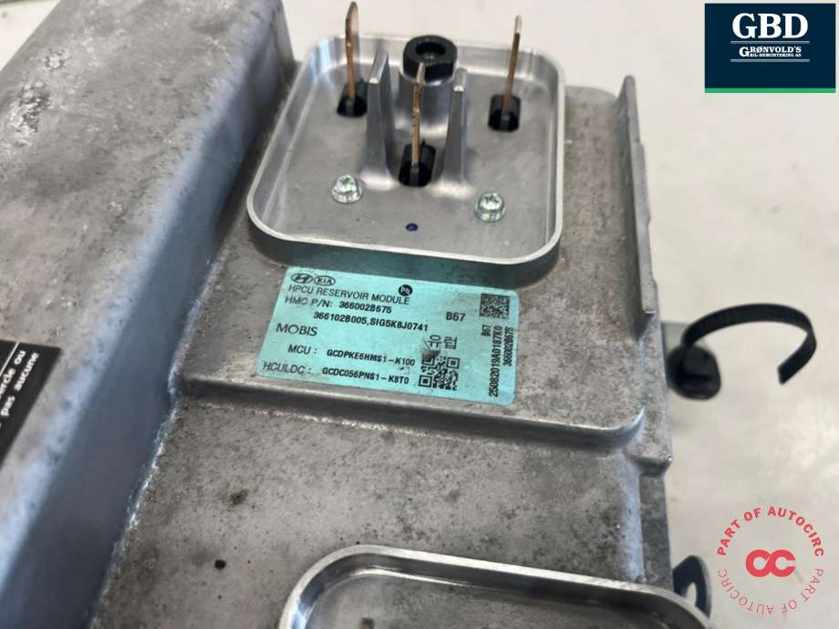 Inverter hybrid til Kia XCeed 2021-->> (SUV) (SUV) (366002B675|)