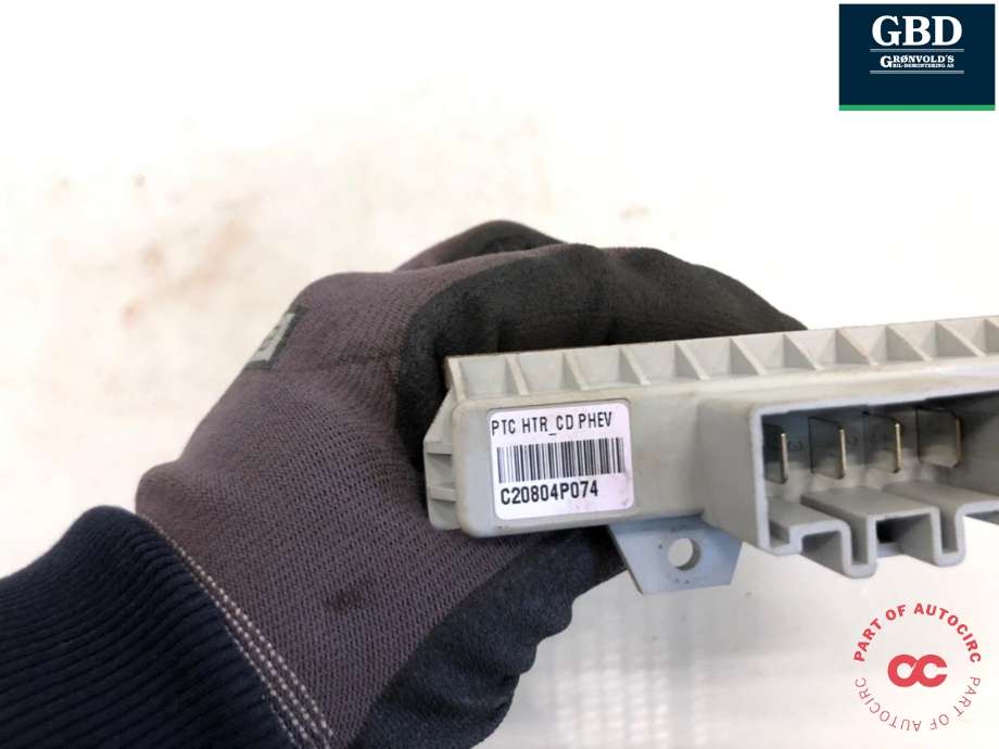 Varmeapparat PTC-heater til Kia XCeed 2021-->> (SUV) (SUV) (97192CR000|)