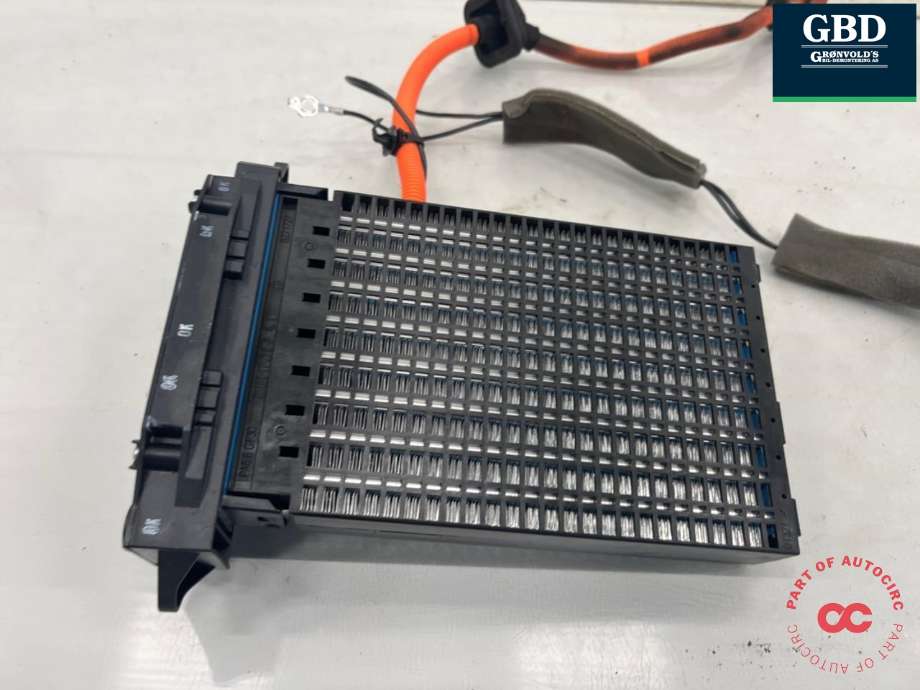 Varmeapparat PTC-heater til Nissan Leaf 2018-->> (Type II) (27143-3NF1B|)