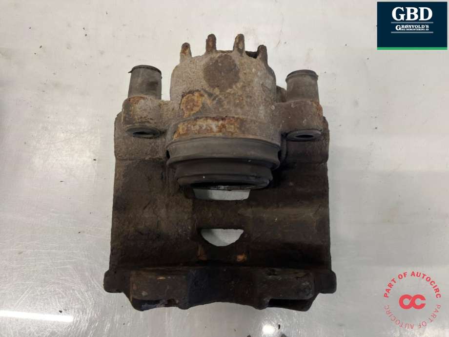 Bremsecaliper høyre foran til Peugeot Partner 2015-2019 (Type II, Fase 2)  (4400 V8|16 517 553 80|)