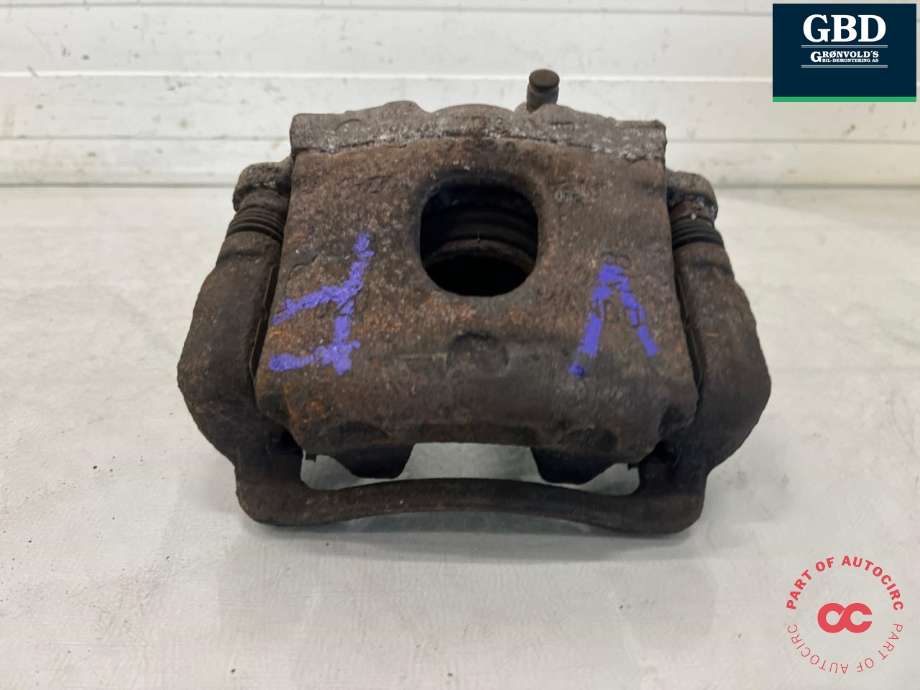 Bremsecaliper venstre foran til Hyundai Ioniq Hybrid 2016-2019 (Fase 1) (58110G 2100|)