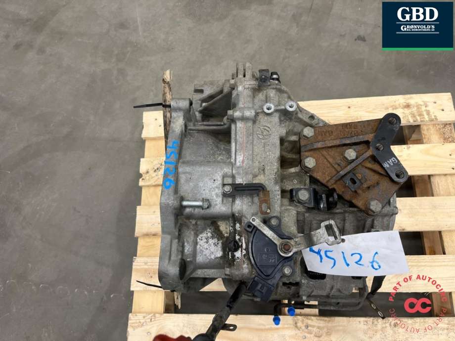 Girkasse automat til Hyundai i20 2009-2014 (Type I) (45000 23060|)