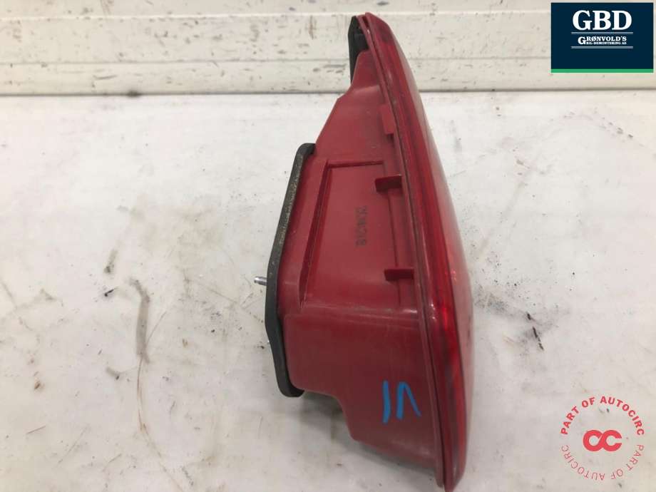 Baklykt venstre indre til Kia Sportage 2010-2016 (Type III)  (92405 3W010|)