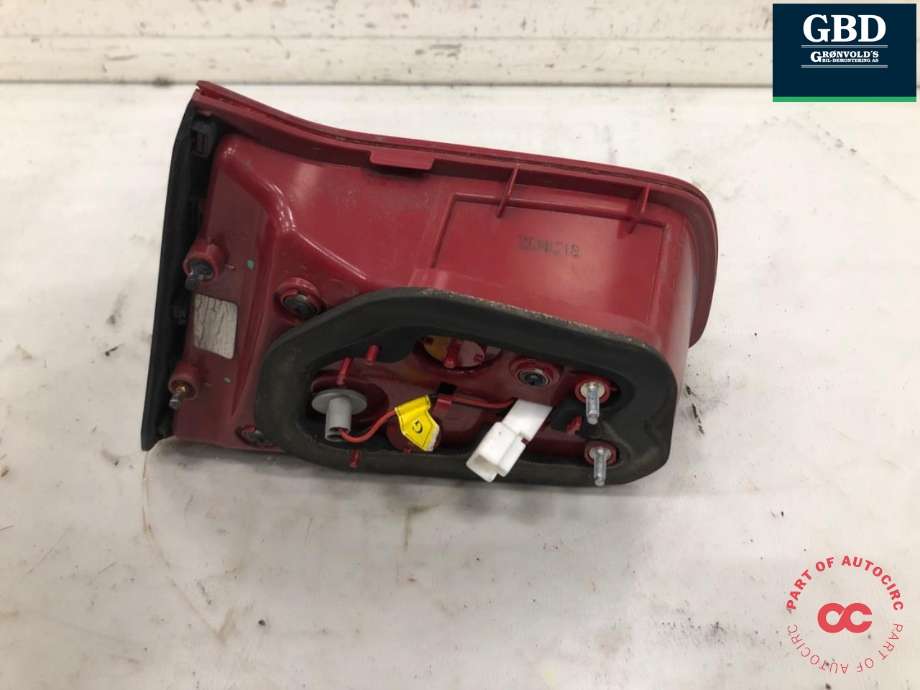 Baklykt venstre indre til Kia Sportage 2010-2016 (Type III)  (92405 3W010|)