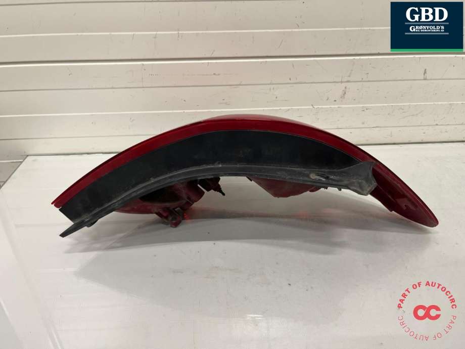 Baklykt venstre til Hyundai i20 2009-2014 (Type I)  (92401 1J000|)