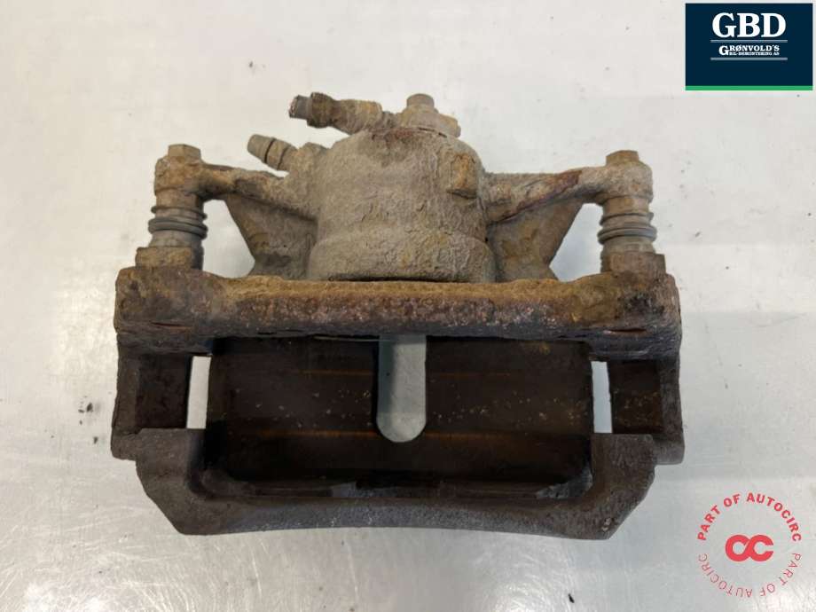 Bremsecaliper venstre foran til VW Golf VII 2012-2017 (Fase 1)  (8V0 615 123|)