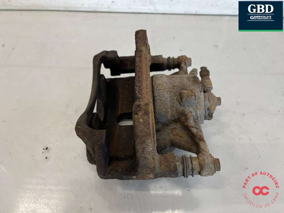 Bremsecaliper venstre foran til VW Golf VII 2012-2017 (Fase 1)  (8V0 615 123|)
