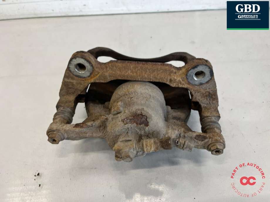 Bremsecaliper venstre foran til VW Golf VII 2012-2017 (Fase 1)  (8V0 615 123|)
