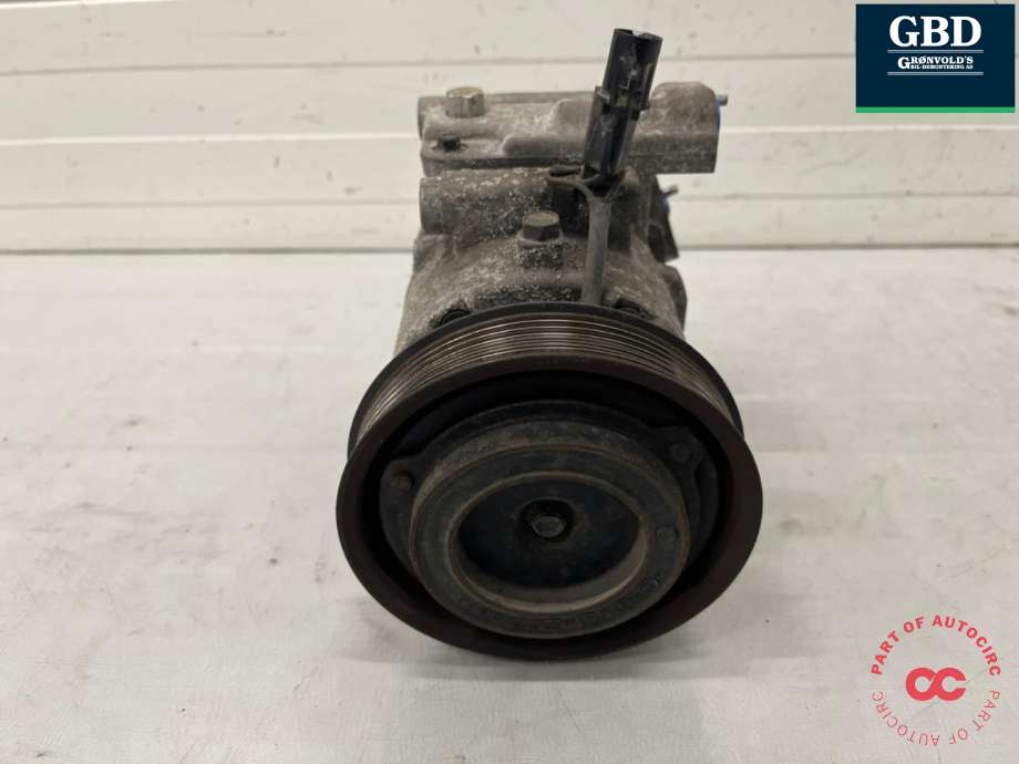 Aircondition kompressor til Hyundai i20 2009-2014 (Type I) (97701 1J100|)