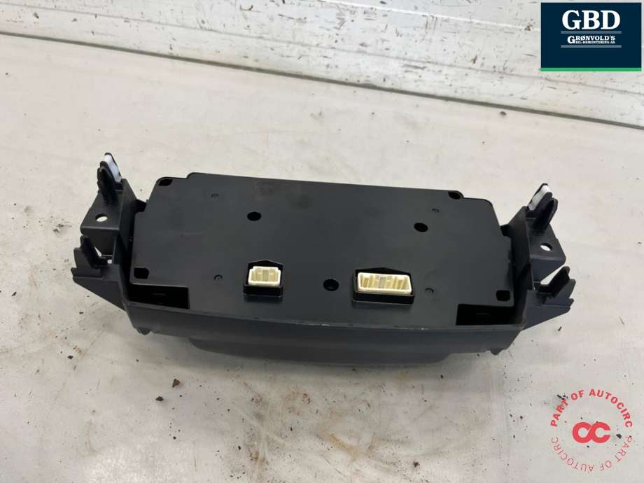 Varmeapparat betjening til Mazda CX-5 2012-2017 (Type I) (KD5361190G|)