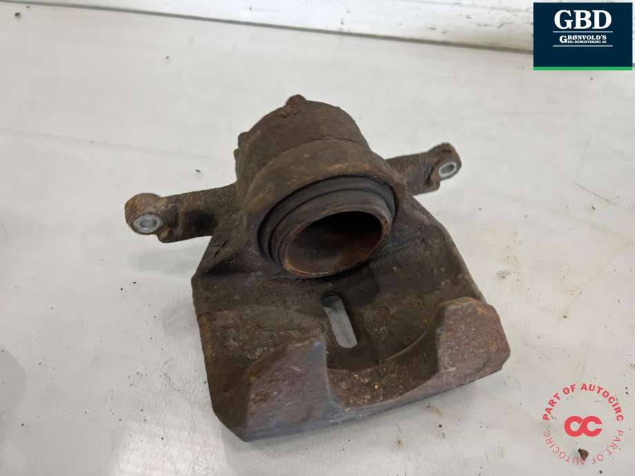 Bremsecaliper venstre foran til Mazda CX-5 2012-2017 (Type I) (K0Y13399Z|)