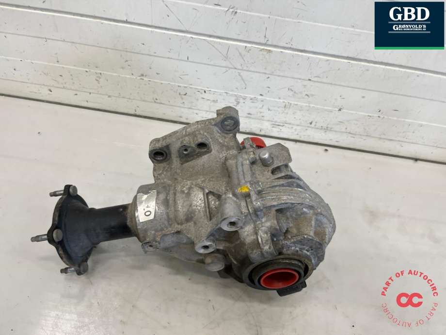 Girkasse 4WD fordelingskasse til Mazda CX-5 2012-2017 (Type I)  (KN0127500|)