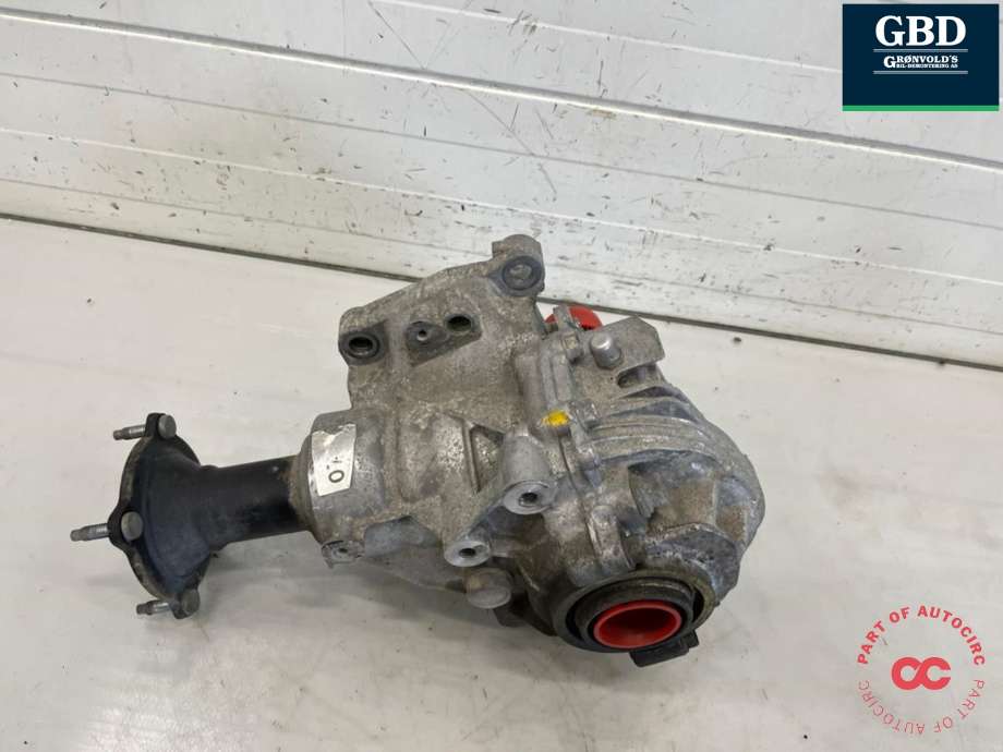 Girkasse 4WD fordelingskasse til Mazda CX-5 2012-2017 (Type I)  (KN0127500|)