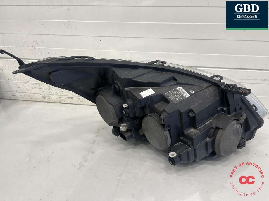 Frontlykt venstre halogen til Ford Transit 2014-->>  (1866470|BK21-13D153-BJ|)