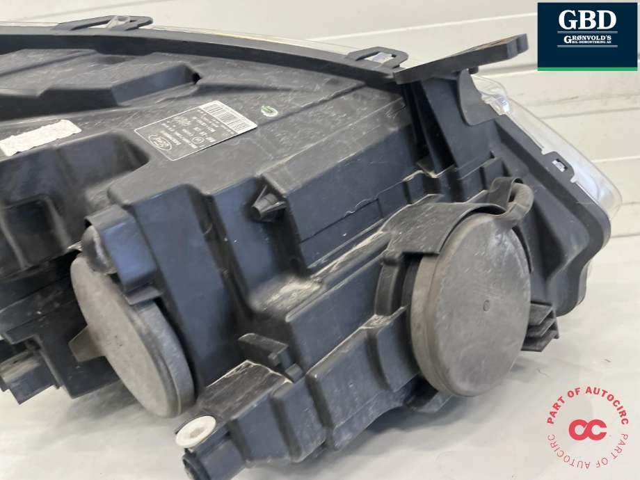 Frontlykt venstre halogen til Ford Transit 2014-->>  (1866470|BK21-13D153-BJ|)
