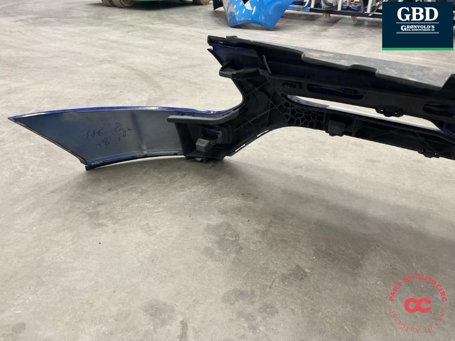 Grill til Ford Transit 2014-->>  (2205558|BK21-8200-DA|)