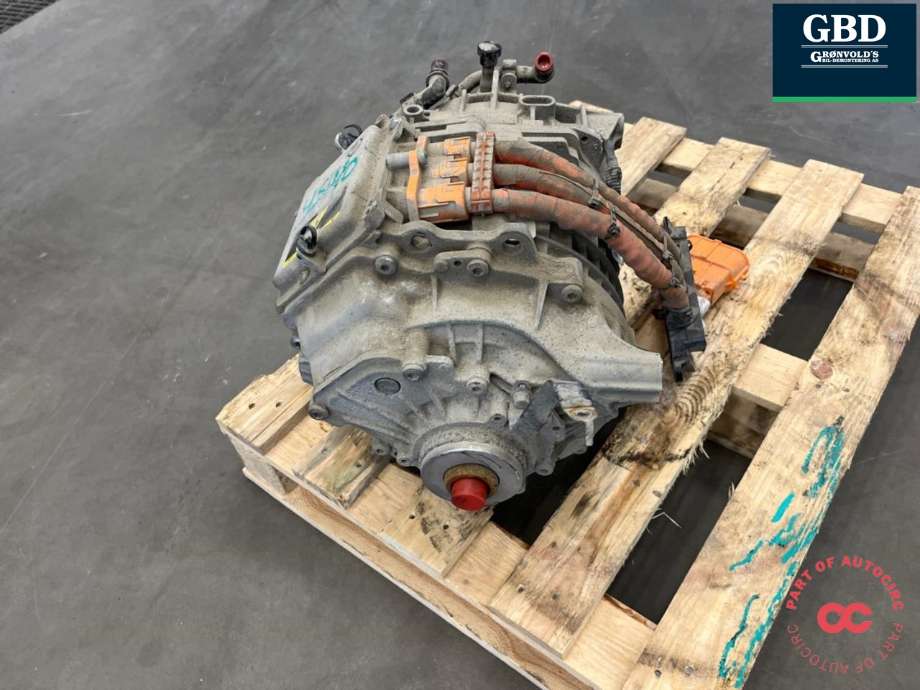 Motor hybrid bakaksel til Volvo XC60 2017-->> (Type II)  (36003588|36051459|)
