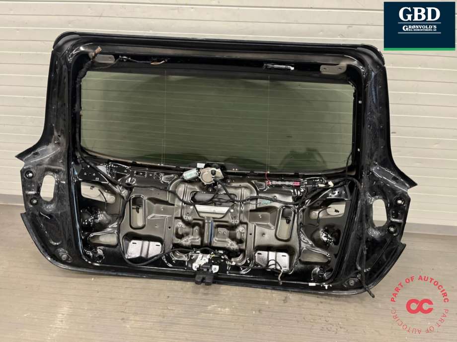 Bakluke til Audi Q5 2012-2017 (Type I, Fase 2)  (8R0 827 023 C|)