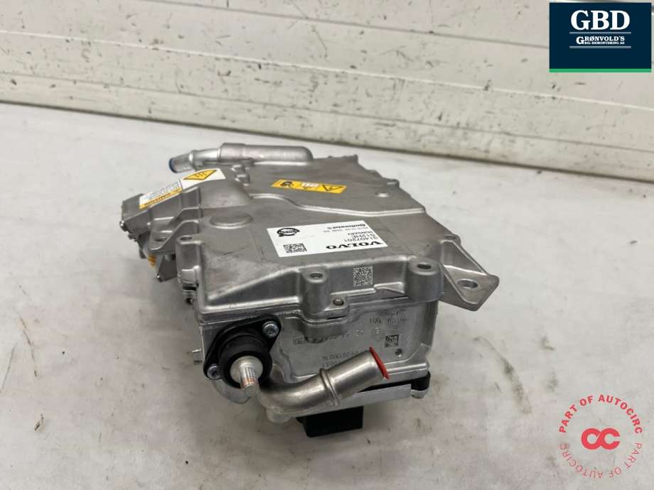 DCDC converter hybrid til Volvo V60/V60 CC 2013-2018 (Type I, Fase 2) (36002939|)