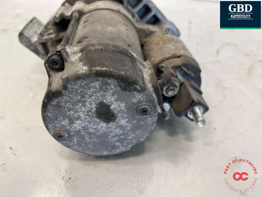 Starter diesel til BMW X3 2010-2017 (F25) (F25) (DENSO|12 41 8 570 846|12 41 8 577 010|)