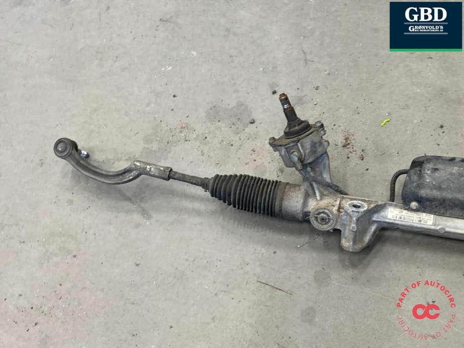 Tannstang elektrisk til Mercedes Vito 2014-->> (W447) (W447) (A 447 460 32 00|A 447 460 23 00|)