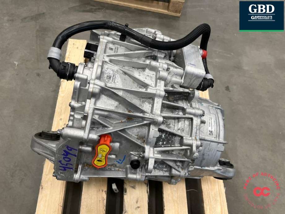 Motor elbil foran til Tesla Model 3 2024-->> (Fase 2) (1672097-01-A|1672097-00-A | 1120960-11-H|1672097-00-B)
