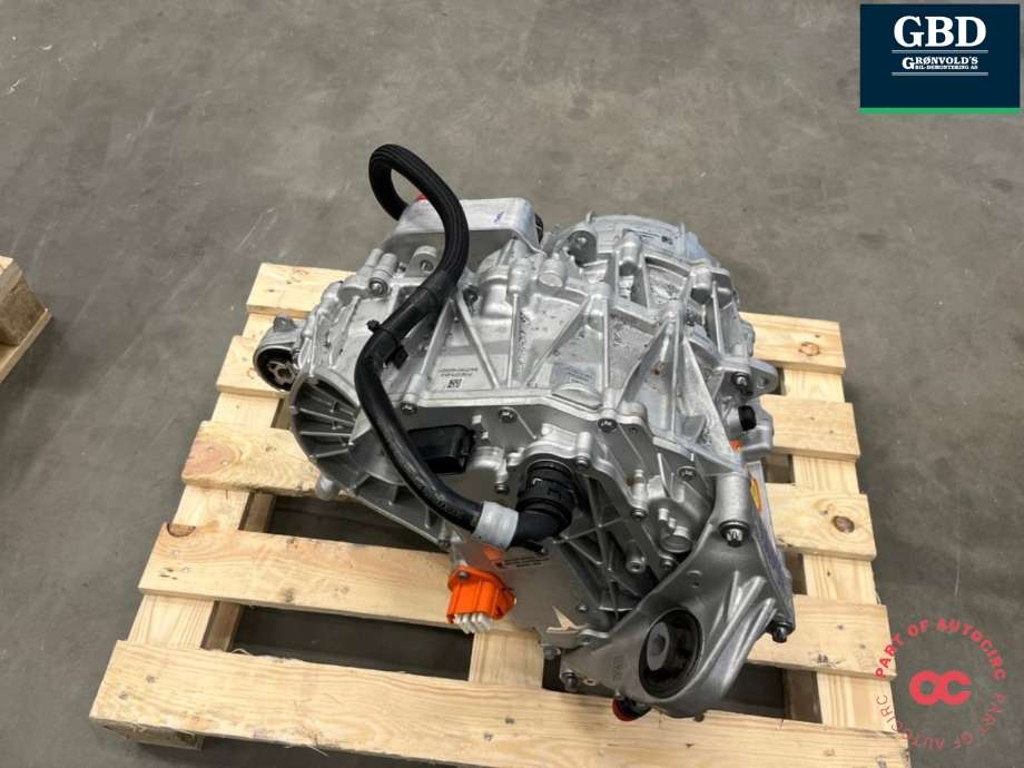 Motor elbil foran til Tesla Model 3 2024-->> (Fase 2) (1672097-01-A|1672097-00-A | 1120960-11-H|1672097-00-B)
