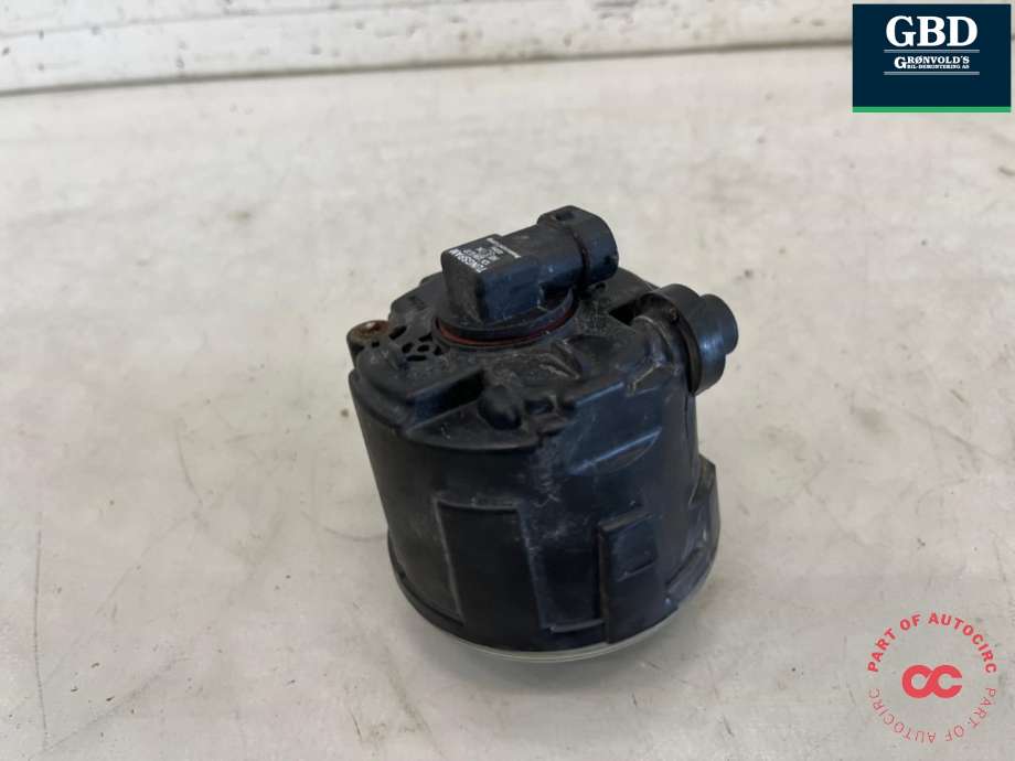 Tåkelykt høyre foran til Nissan Qashqai 2014-2021 (Type II) (261508992B|)
