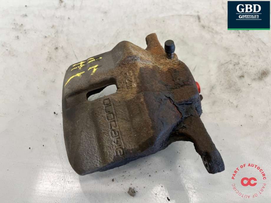 Bremsecaliper høyre foran til Nissan Qashqai 2014-2021 (Type II) (410014EA0A|)