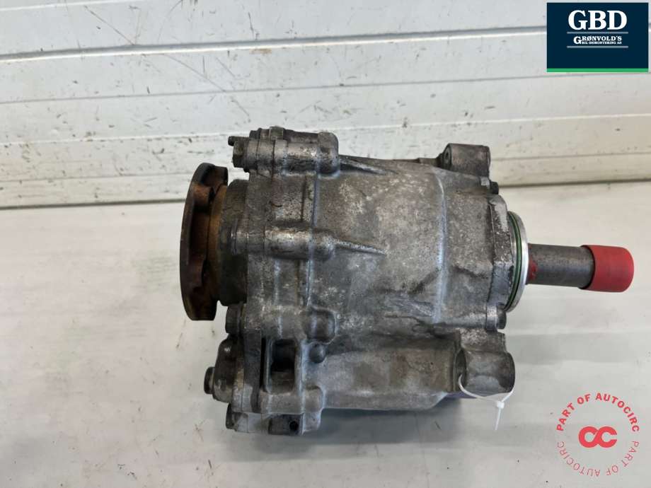 Girkasse 4WD fordelingskasse til Seat Leon 2000-2005 (Type I) (02M 409 107 A|)