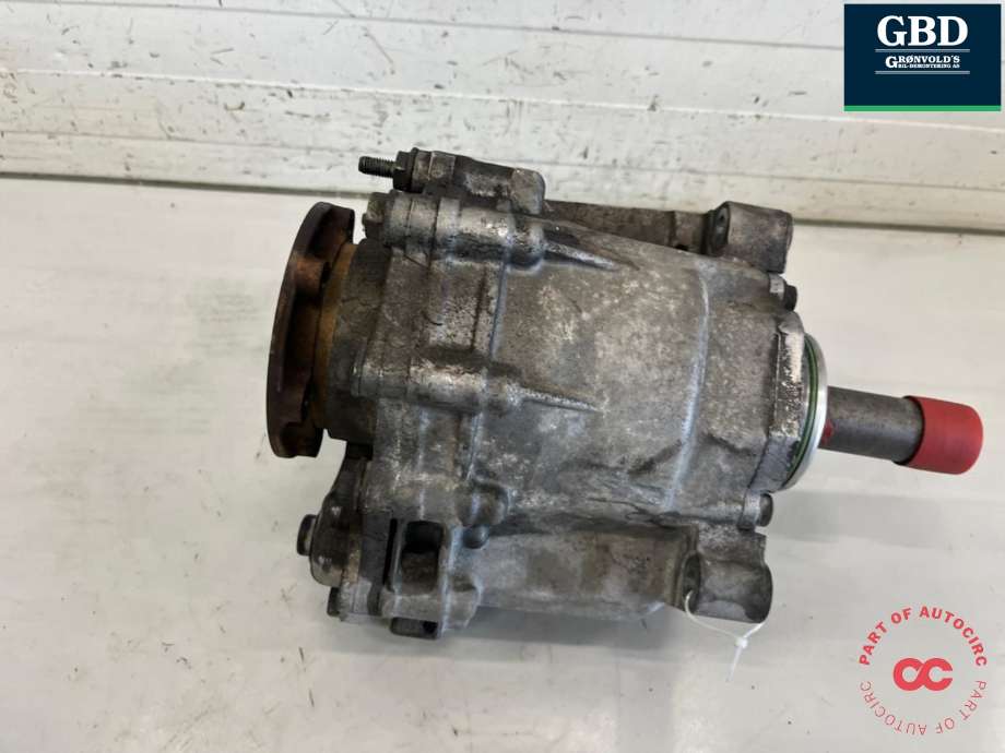 Girkasse 4WD fordelingskasse til Seat Leon 2000-2005 (Type I) (02M 409 107 A|)