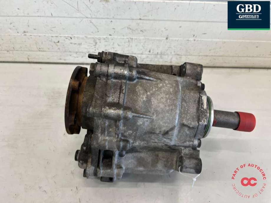 Girkasse 4WD fordelingskasse til Seat Leon 2000-2005 (Type I) (02M 409 107 A|)