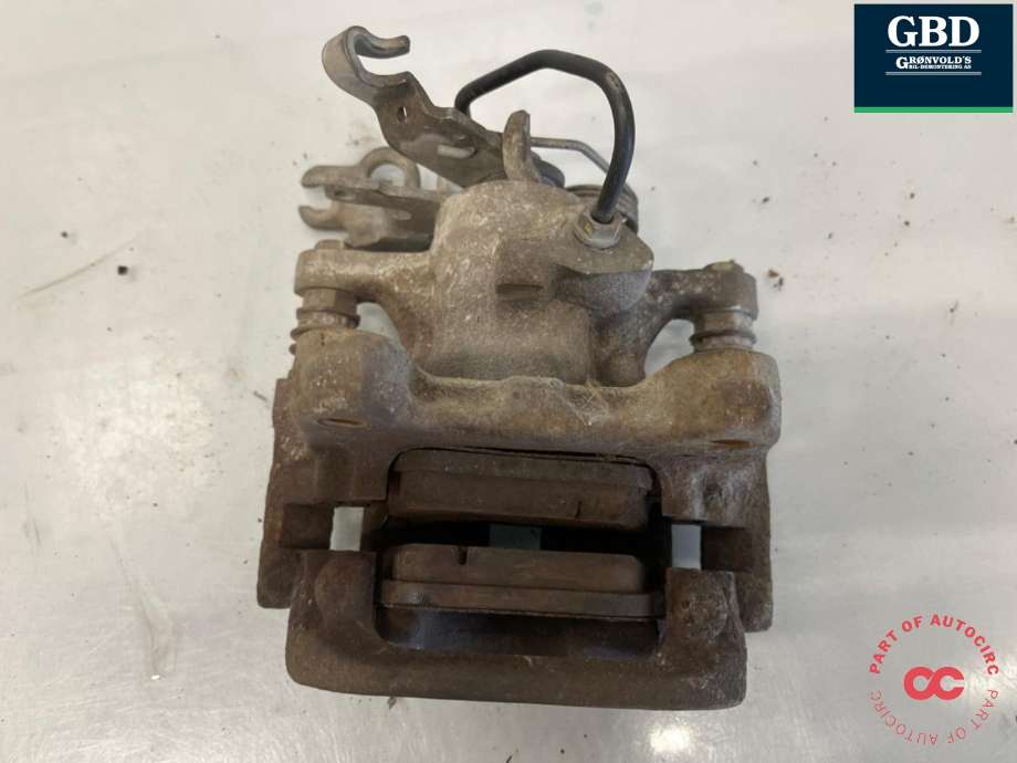 Bremsecaliper høyre bak til VW Caddy 2015-2020 (Type III, Fase 3)  (2K5 615 424 A|)