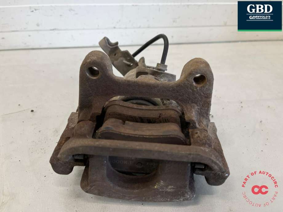 Bremsecaliper høyre bak til VW Caddy 2015-2020 (Type III, Fase 3)  (2K5 615 424 A|)